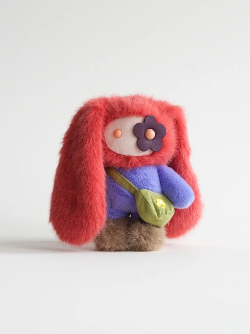 CJ Hendry Limited Edition Flower Market JUJU Collectible Keychain - Cleo